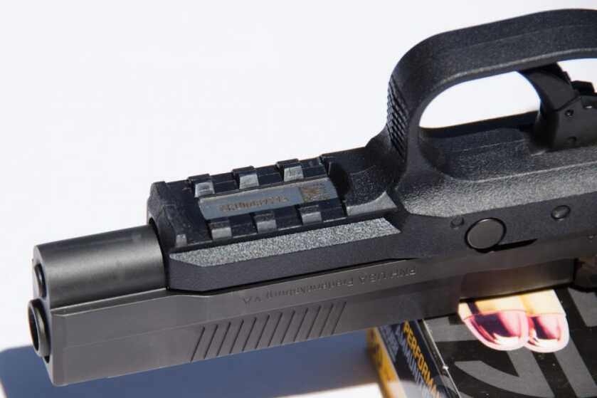 Iconic: FN-USA's FNS-9 Longslide — Full Review Iconic: FN-USA's FNS-9 Longslide — Full Review