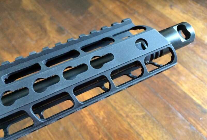 DIY: How to Pin & Weld a Muzzle Brake DIY: How to Pin & Weld a Muzzle Brake