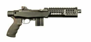 Inland Announces New .30 Carbine Caliber Motor Patrol Pistol Inland Announces New .30 Carbine Caliber Motor Patrol Pistol