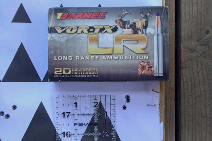 A Sub-0 Bolt-Action Ringing Steel At 1,800 Yards — Mossberg's Patriot Predator A Sub-0 Bolt-Action Ringing Steel At 1,800 Yards — Mossberg's Patriot Predator