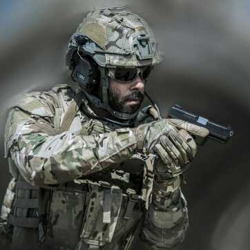 IWI Introducing the Masada Striker-Fired Pistol in 9mm