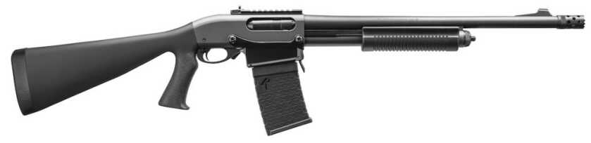 First Look: Remington 870 DM (Detachable Magazine)— Full Review