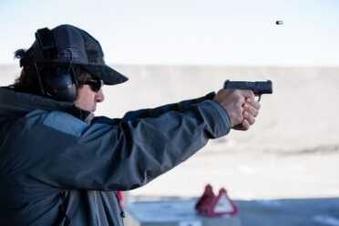 Hands on with SIG's P365 Micro High-Capacity 9mm – SHOT Show 2018 Hands on with SIG's P365 Micro High-Capacity 9mm – SHOT Show 2018