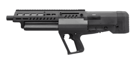 Clay Shoots IWI Shotgun TS-12 16-Round Bullpup 12 Gauge – SHOT Show 2018 TS12 Shotgun