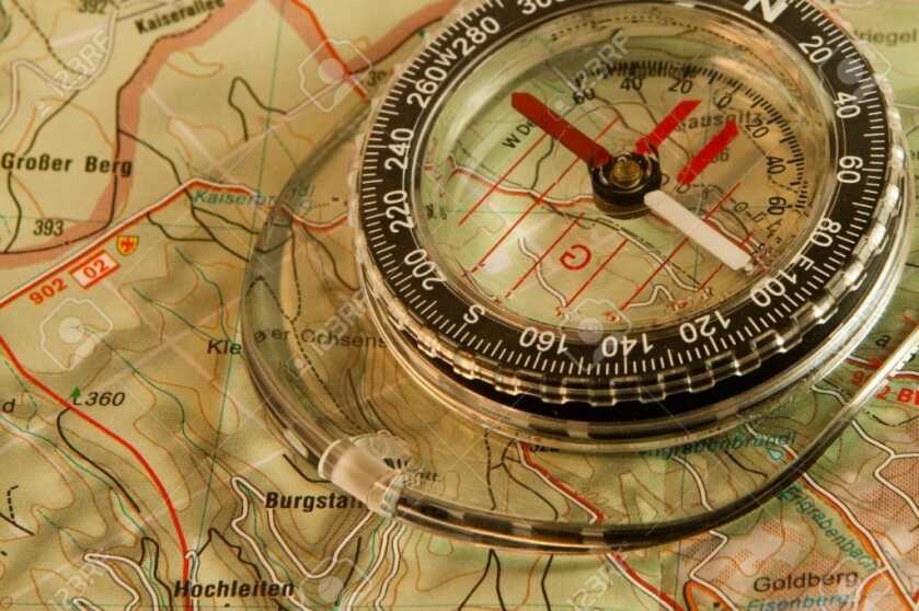 How To Make Sure You Only Get Lost When You Want To