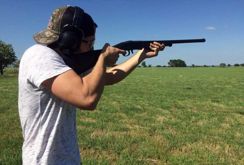 Tough, Versatile, and Budget-Friendly, Midland's Backpack Shotgun Might be Your Best Hiking Companion