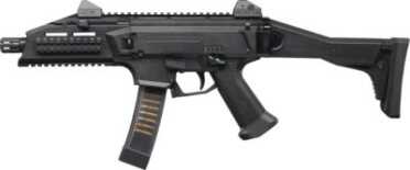 U.S. Army Evaluating 10 Submachine Guns for Possible Service Use U.S. Army Evaluating 10 Submachine Guns for Possible Service Use