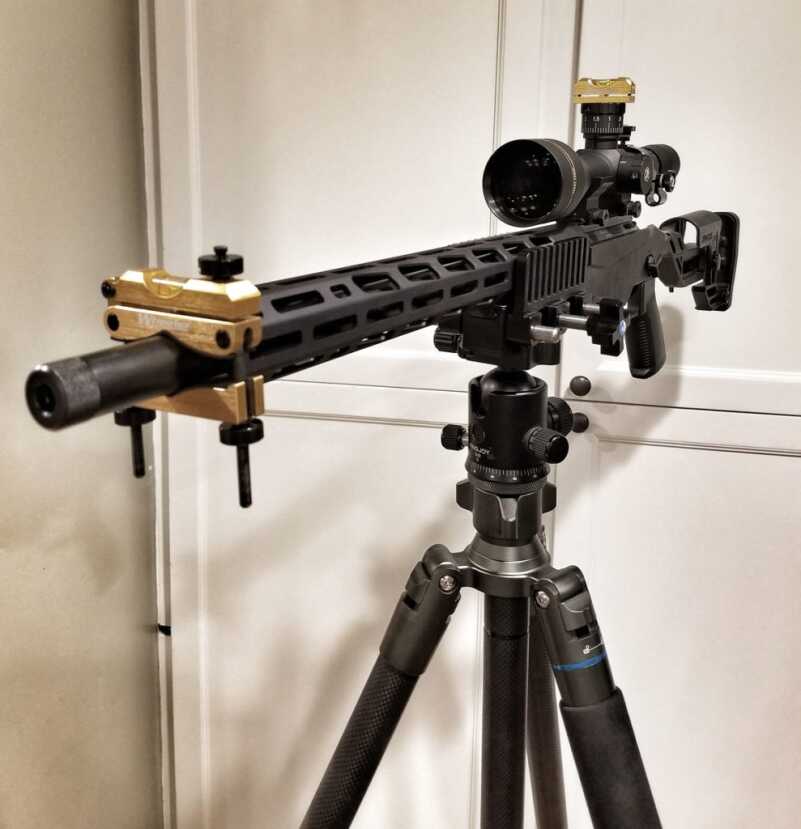 Ruger Precision Rimfire .22 LR: Review