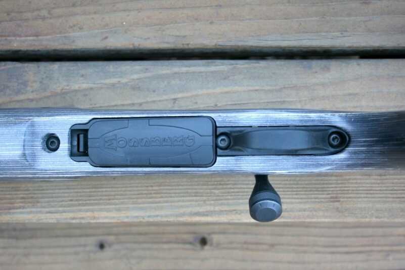 Upgrading the Mossberg Patriot Predator with a Boyds Pro Varmint Stock