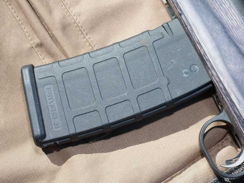 Second Amendment Foundation Sues Connecticut Over 10-Round Mag Ban Mossberg MVP Predator