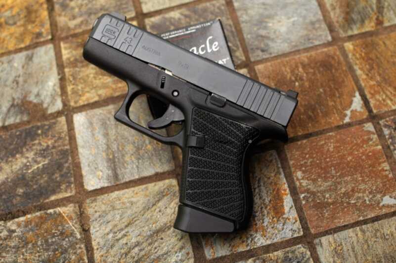 Wilson Combat Custom Glock 43 Wilson Combat Custom Glock 43