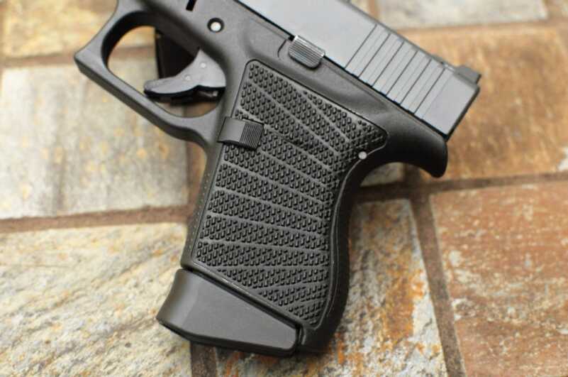 Wilson Combat Custom Glock 43 Wilson Combat Custom Glock 43