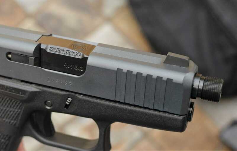 Wilson Combat Custom Glock 43 Wilson Combat Custom Glock 43