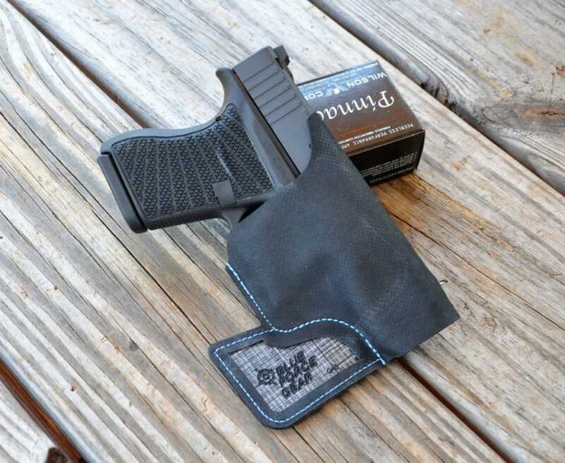 Wilson Combat Custom Glock 43 Wilson Combat Custom Glock 43