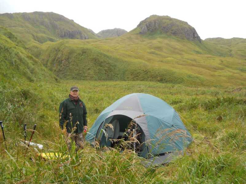 Aleutian Adventures - Caribou Aleutian Adventures - Caribou
