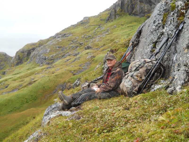 Aleutian Adventures - Caribou Aleutian Adventures - Caribou