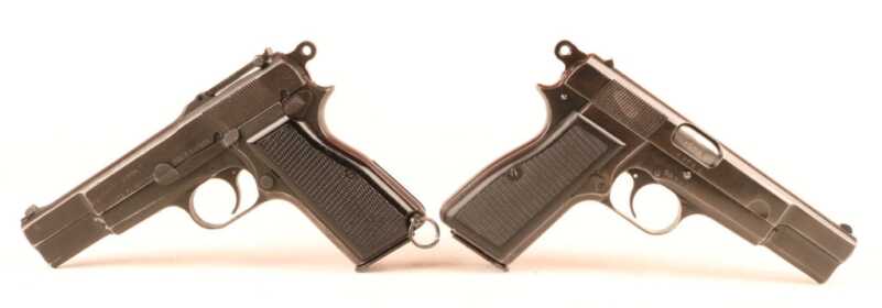 The Browning Hi Power: The Superlative WWII Combat Handgun That Played Both Sides The Browning Hi Power: The Superlative WWII Combat Handgun That Played Both Sides