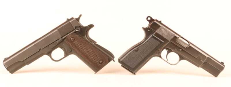 The Browning Hi Power: The Superlative WWII Combat Handgun That Played Both Sides The Browning Hi Power: The Superlative WWII Combat Handgun That Played Both Sides