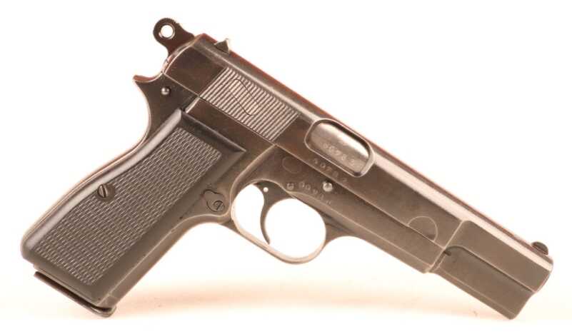 The Browning Hi Power: The Superlative WWII Combat Handgun That Played Both Sides The Browning Hi Power: The Superlative WWII Combat Handgun That Played Both Sides