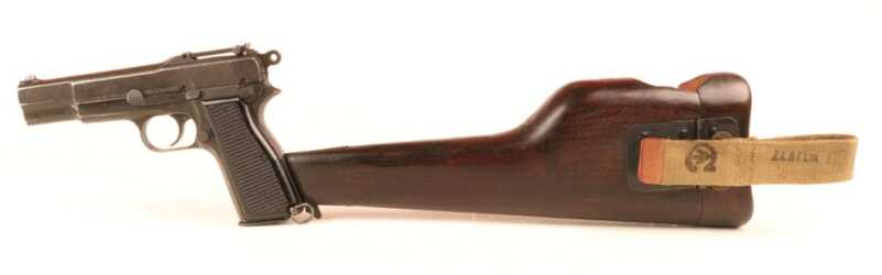 The Browning Hi Power: The Superlative WWII Combat Handgun That Played Both Sides The Browning Hi Power: The Superlative WWII Combat Handgun That Played Both Sides