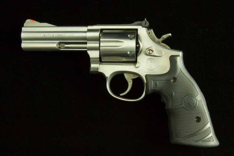 Big Wheel Keep on Turnin': Running the Revolver for Self-Defense Big Wheel Keep on Turnin': Running the Revolver for Self-Defense