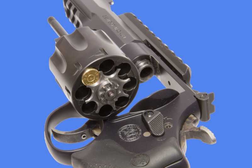 Big Wheel Keep on Turnin': Running the Revolver for Self-Defense Big Wheel Keep on Turnin': Running the Revolver for Self-Defense