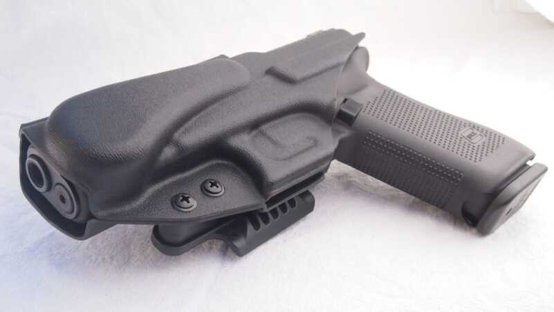 PHLster Glock Classic Holster Review PHLster Glock Classic Holster Review