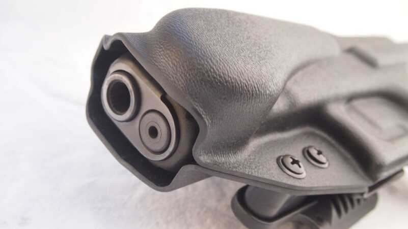 PHLster Glock Classic Holster Review PHLster Glock Classic Holster Review