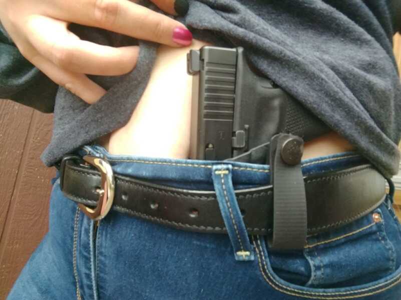 PHLster Glock Classic Holster Review PHLster Glock Classic Holster Review