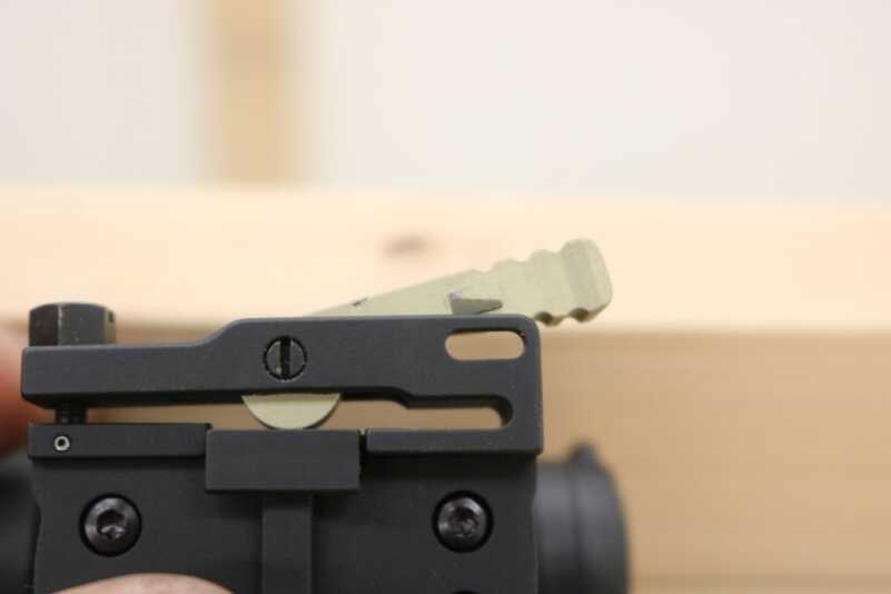 Special Forces Tough - Aimpoint Comp M5 Review