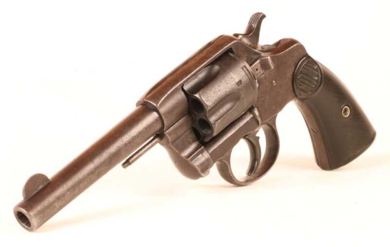 The Manliest American Who Ever Lived and the Gun That Didn't Stop Him The Manliest American Who Ever Lived and the Gun That Didn't Stop Him