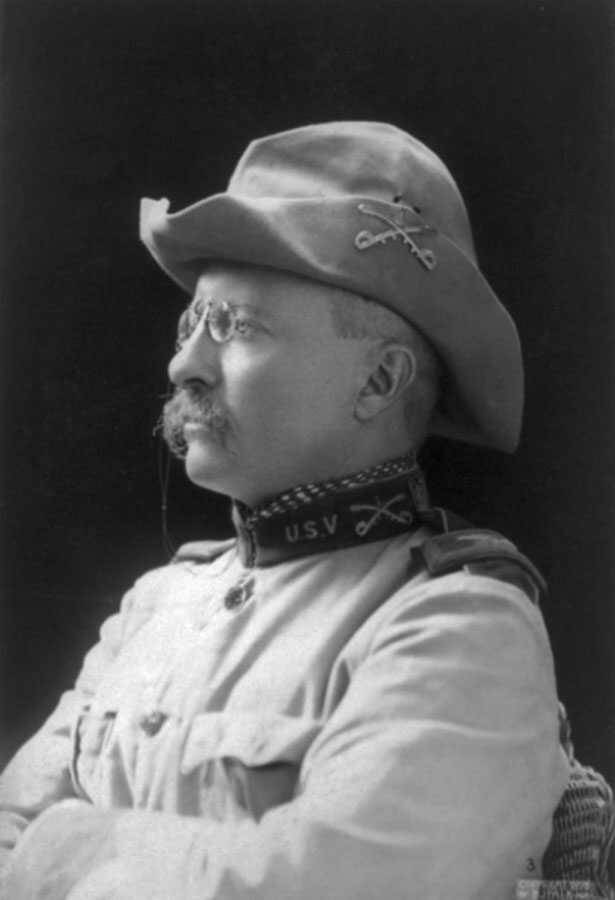 The Manliest American Who Ever Lived and the Gun That Didn't Stop Him The Manliest American Who Ever Lived and the Gun That Didn't Stop Him