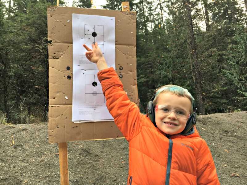 The Savage Rascal - A True Youth Rifle The Savage Rascal - A True Youth Rifle