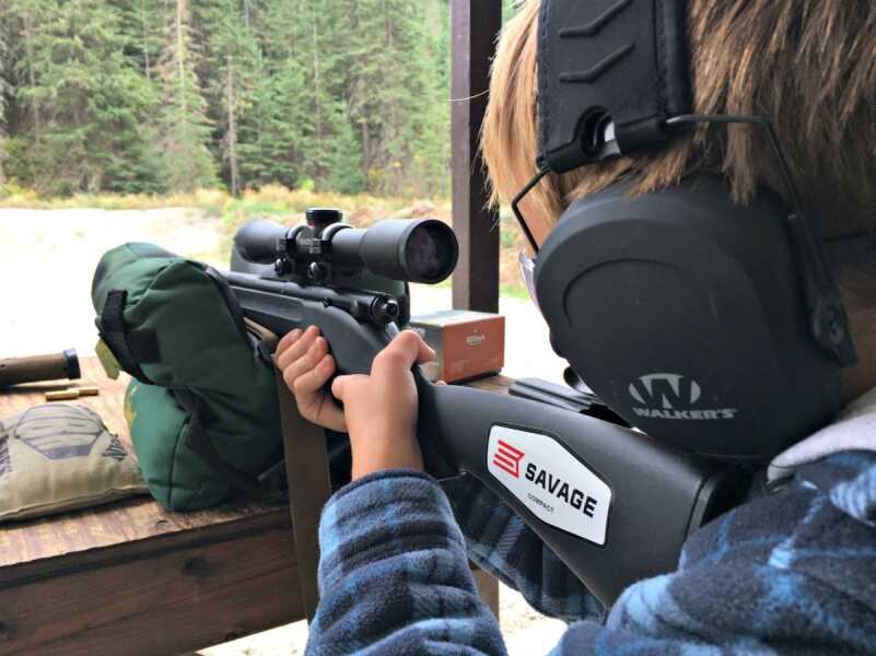 The Savage Rascal - A True Youth Rifle The Savage Rascal - A True Youth Rifle