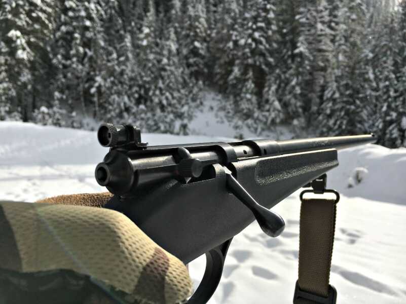 The Savage Rascal - A True Youth Rifle The Savage Rascal - A True Youth Rifle