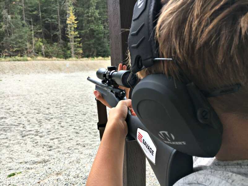 The Savage Rascal - A True Youth Rifle The Savage Rascal - A True Youth Rifle