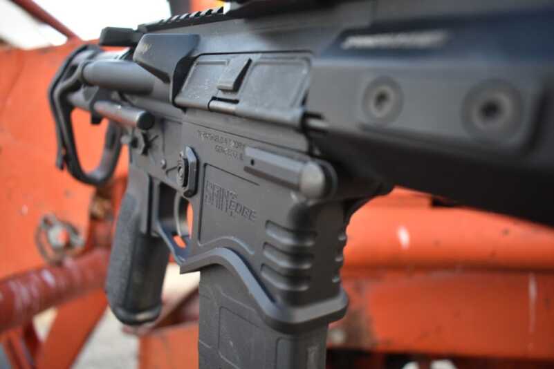 Introducing the Springfield Armory SAINT Edge AR-15 Pistol - Review Introducing the Springfield Armory SAINT Edge AR-15 Pistol - Review