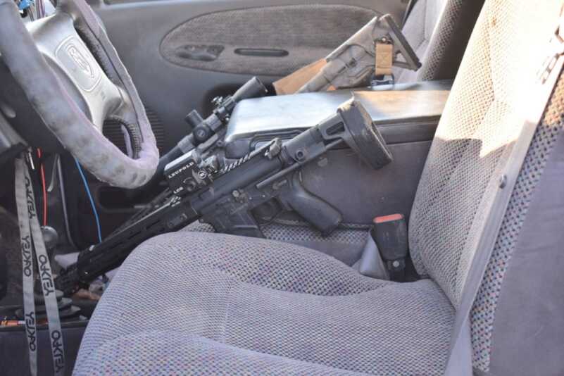 Introducing the Springfield Armory SAINT Edge AR-15 Pistol - Review Introducing the Springfield Armory SAINT Edge AR-15 Pistol - Review