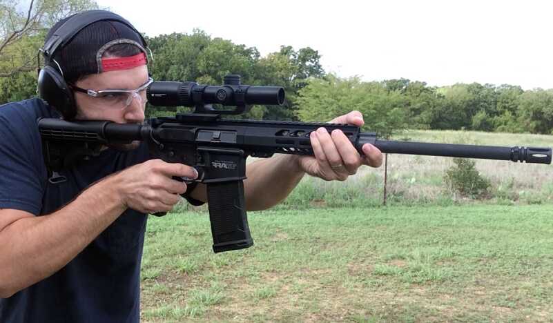 Premium AR-15 Manufacturer Jumps into the Entry-Level Game: Rock River Arms RRAGE Carbine (Full Review)