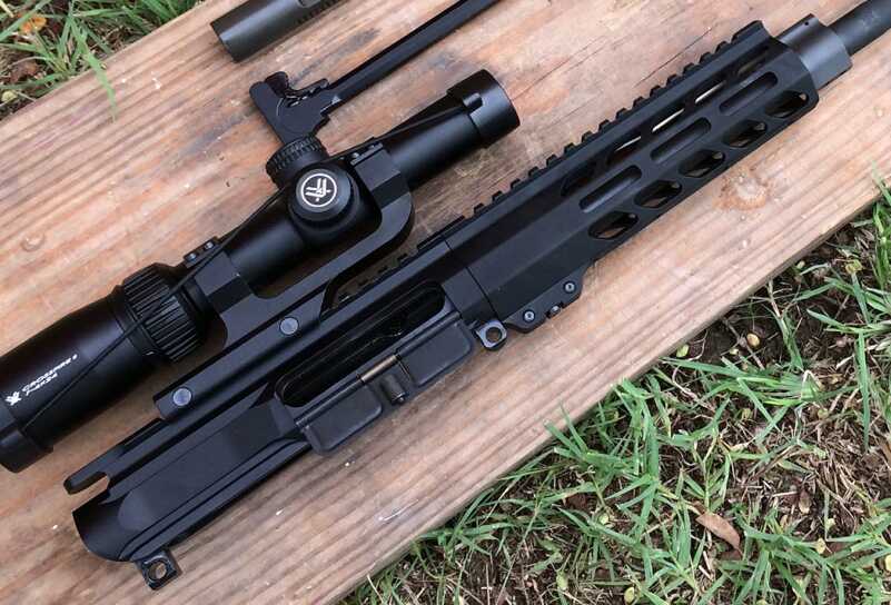 Premium AR-15 Manufacturer Jumps into the Entry-Level Game: Rock River Arms RRAGE Carbine (Full Review)