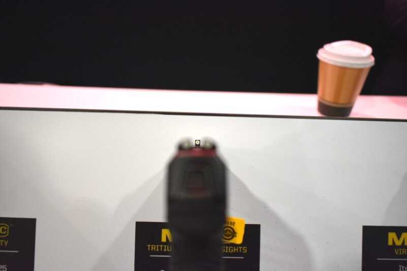 Mossberg Enters the Concealed-Carry Market with the New MC1SC - SHOT Show 2019 Mossberg Enters the Concealed-Carry Market with the New MC1SC - SHOT Show 2019