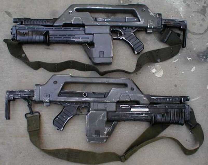 Tragedy, Revenge, and the M41A Pulse Rifle Tragedy, Revenge, and the M41A Pulse Rifle