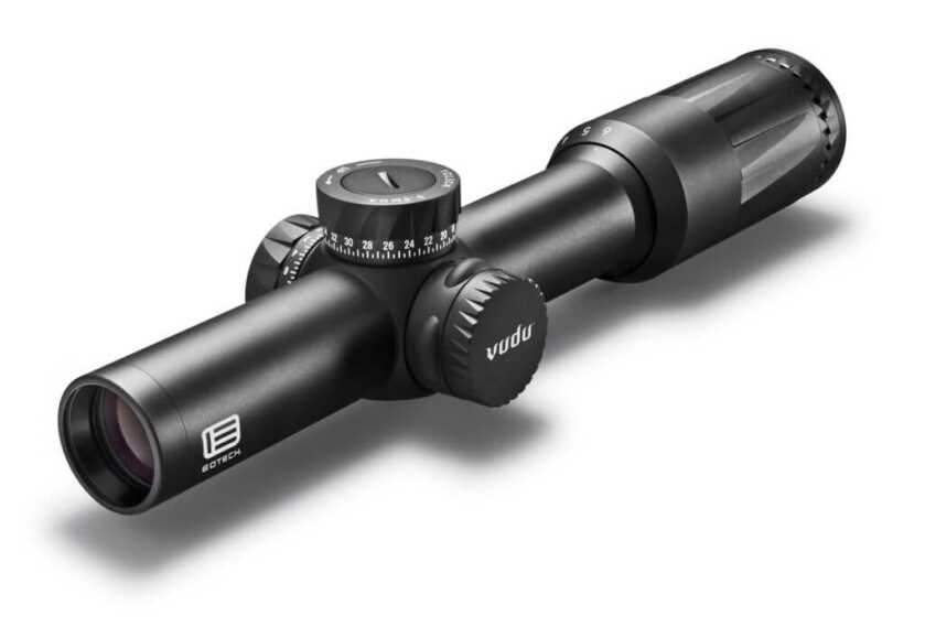 EOTECH’s New VUDU 5-25x50 Rifle Scope: Precise, Compact and Exceptional EOTECH’s New VUDU 5-25x50 Rifle Scope: Precise, Compact and Exceptional