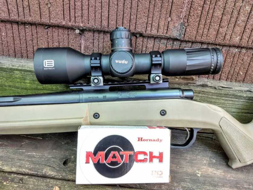 EOTECH’s New VUDU 5-25x50 Rifle Scope: Precise, Compact and Exceptional EOTECH’s New VUDU 5-25x50 Rifle Scope: Precise, Compact and Exceptional