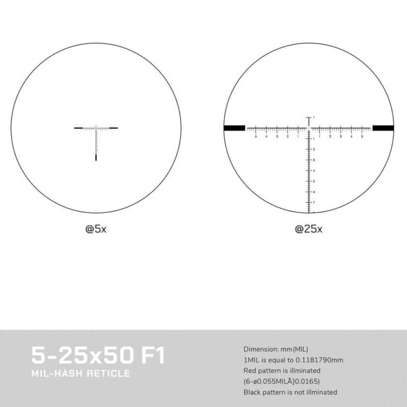 EOTECH’s New VUDU 5-25x50 Rifle Scope: Precise, Compact and Exceptional EOTECH’s New VUDU 5-25x50 Rifle Scope: Precise, Compact and Exceptional