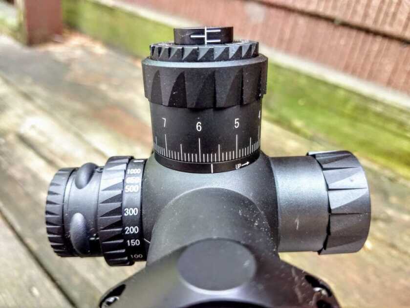EOTECH’s New VUDU 5-25x50 Rifle Scope: Precise, Compact and Exceptional EOTECH’s New VUDU 5-25x50 Rifle Scope: Precise, Compact and Exceptional