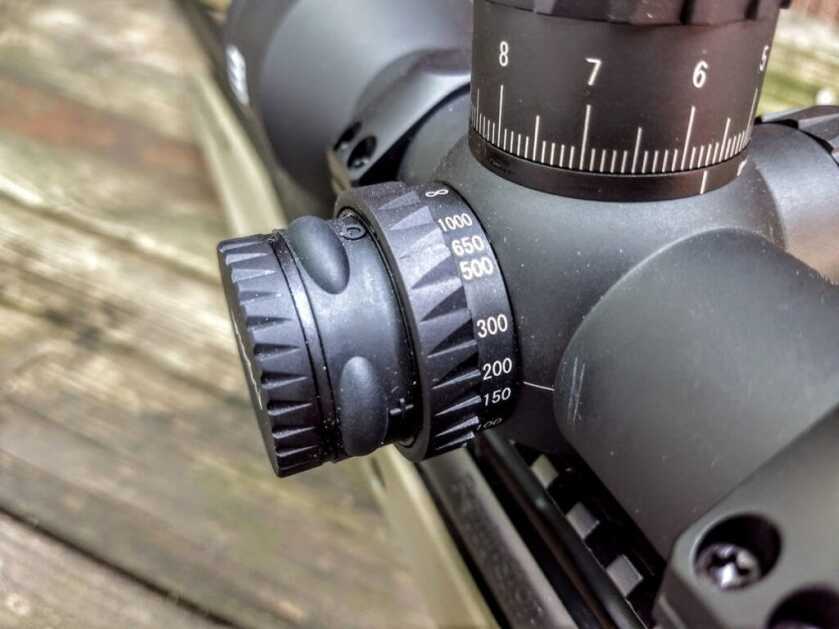 EOTECH’s New VUDU 5-25x50 Rifle Scope: Precise, Compact and Exceptional EOTECH’s New VUDU 5-25x50 Rifle Scope: Precise, Compact and Exceptional