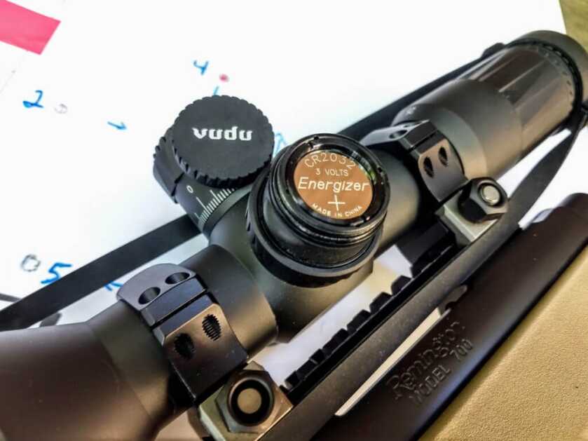 EOTECH’s New VUDU 5-25x50 Rifle Scope: Precise, Compact and Exceptional EOTECH’s New VUDU 5-25x50 Rifle Scope: Precise, Compact and Exceptional