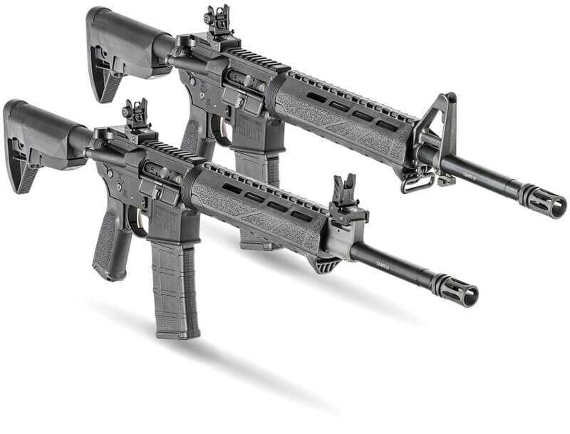 Springfield Armory's New M-LOK SAINT Rifles Springfield Armory's New M-LOK SAINT Rifles