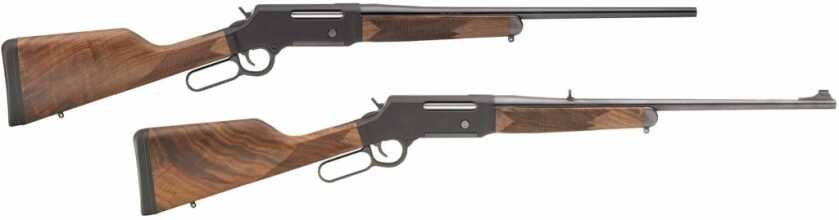 Henry's Long Ranger Is A Lever Gun For The 21st Century Henry's Long Ranger Is A Lever Gun For The 21st Century